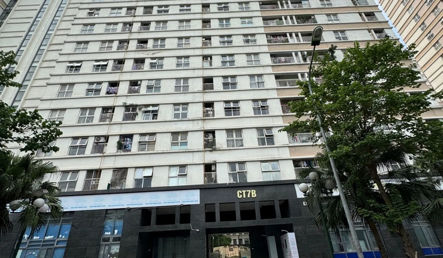 Căn hộ 2PN ngay trung tâm KĐT Dương Nội tiện nghi đầy đủ... Bán căn hộ chung cư tại Dương Nội, Hà Nội 01