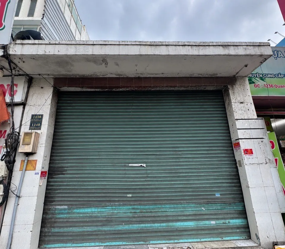 🏡 MẶT TIỀN QUANG TRUNG – NGANG 5M, DÀI 38M – KINH DOANH ĐA NGÀNH
💰 Giá 24 tỷ – thương lượng... Bán nhà mặt phố tại Thông Tây Hội, Hồ Chí Minh 01