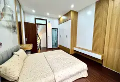 Nhà Ven Hồ Tây - 4 Tầng Sáng Bừng Ánh Sáng, Ngõ Ô Tô Thông Thoáng... Bán nhà riêng tại Tây Hồ, Hà Nội 04