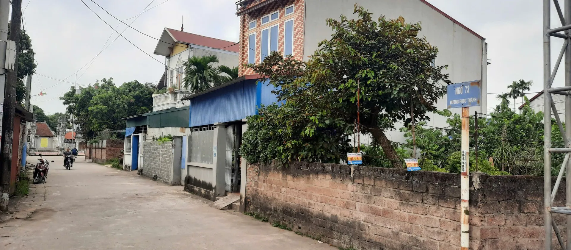 Bán đất phường Chương Mỹ, Hà Nội, diện tích 54.5m², vị trí thuận tiện, pháp lý đầy đủ... Bán đất tại Chương Mỹ, Hà Nội 01