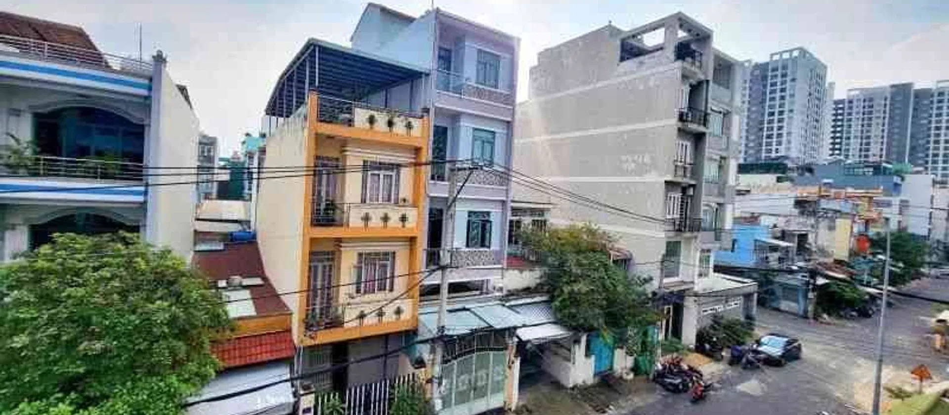 Bán nhà mặt phố Nguyễn Thiệu Lâu, Tân Phú, 92m2, mặt tiền 4.2m, giá 10.6 tỷ... Bán nhà mặt phố tại Phú Thạnh, Hồ Chí Minh 01