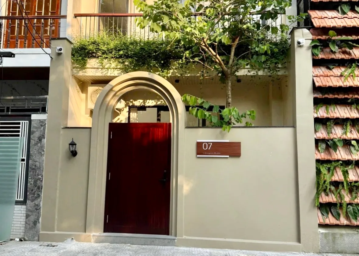 ‼️Bán Homestay 2 Tầng Mới Tinh - Ngay Sát Vương Thừa Vũ - Biển Phạm Văn Đồng - Giá Giảm Còn 13.9 Tỷ... Bán nhà mặt phố tại Sơn Trà, Đà Nẵng 01