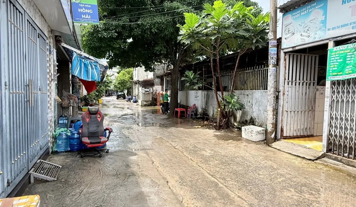 Nhà 3 tầng giá tốt gần Hiệp Thành City, Q12 – Hẻm xe hơi, đáng sở hữu ngay hôm nay... Bán nhà riêng tại Tân Thới Hiệp, Hồ Chí Minh 01