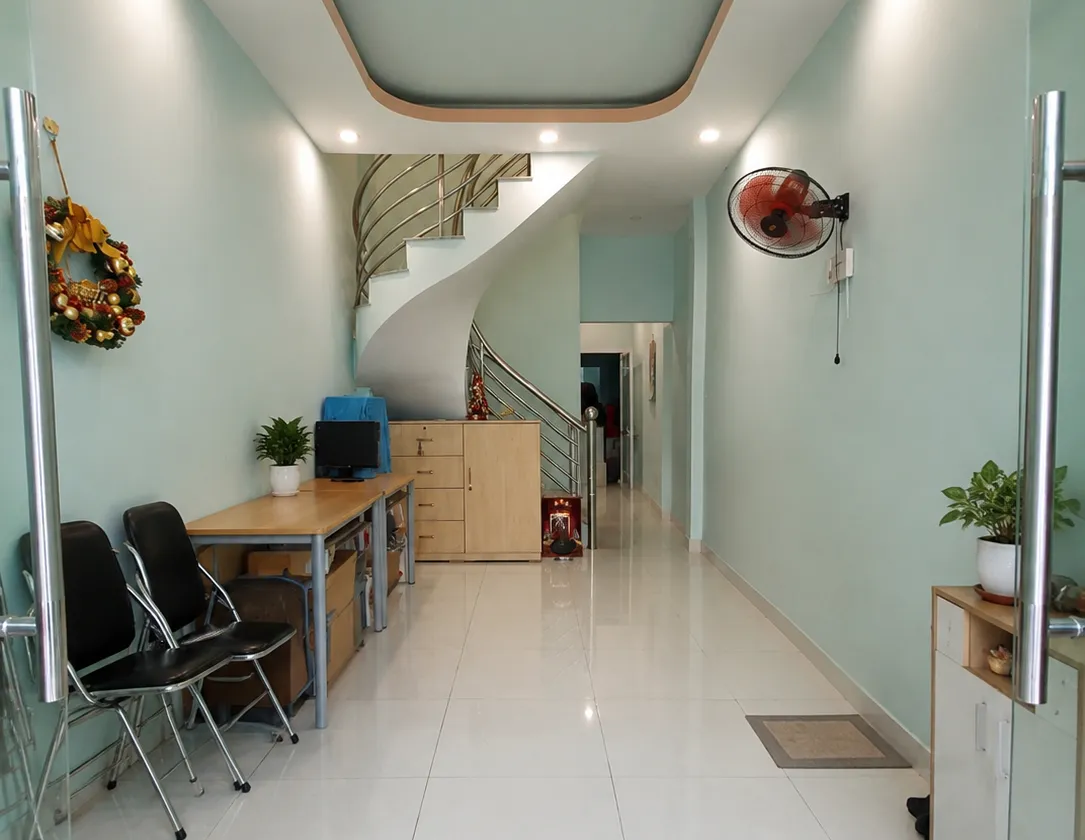 🏠 2 TẦNG BTCT - 53M2 - KHU TÂN SƠN NHÌ – ĐƯỜNG NHỰA 6M – KHU DÂN TRÍ – CHỈ 5.X TỶ... Bán nhà riêng tại Tân Sơn Nhì, Hồ Chí Minh 01