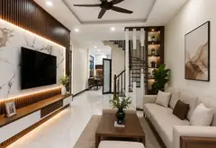Nhà 3 tầng, ô tô đỗ cửa. Cách trâu quỳ 5p di chuyển, ngay gần vin 1,2,3... Bán đất tại Như Quỳnh, Hưng Yên 02