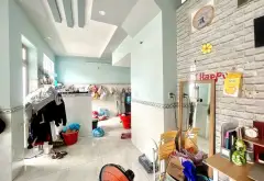 Bán nhà riêng 2 tầng diện tích 56m² tại Linh Chiểu, Thủ Đức, giá 5 tỷ đồng... Bán nhà riêng tại Thủ Đức, Hồ Chí Minh 09