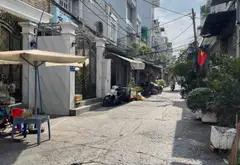 Bán nhà riêng 44m² tại Quận 8, pháp lý rõ ràng, giá 5.8 tỷ đồng... Bán nhà riêng tại Chánh Hưng, Hồ Chí Minh 06