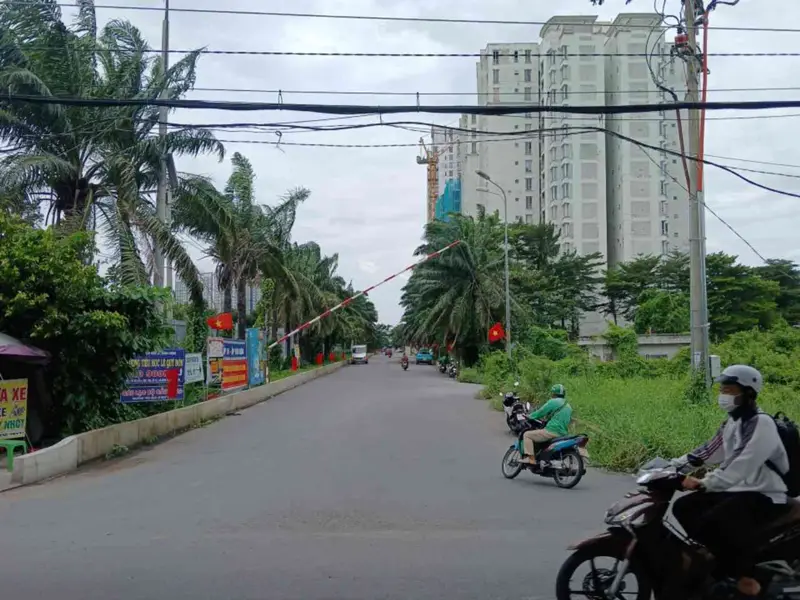 Bán biệt thự liền kề 4 tầng 242m2 tại Bình Chánh, giá 16 tỷ 0948769331... Bán biệt thự, liền kề tại Bình Hưng, Hồ Chí Minh 01