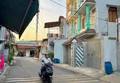 BÁN NHÀ 3 TẦNG MT ĐƯỜNG P.TÂN PHÚ - SUỐI TIÊN 100M2 GIÁ 8 TỈ 2.... Bán nhà mặt phố tại Tăng Nhơn Phú, Hồ Chí Minh 04