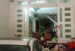 Cơ hội sở hữu nhà riêng 4 tầng ĐẸP nhất Quận 12, giá giảm sốc chỉ còn 6.8 tỷ... Bán nhà riêng tại Thới An, Hồ Chí Minh 08