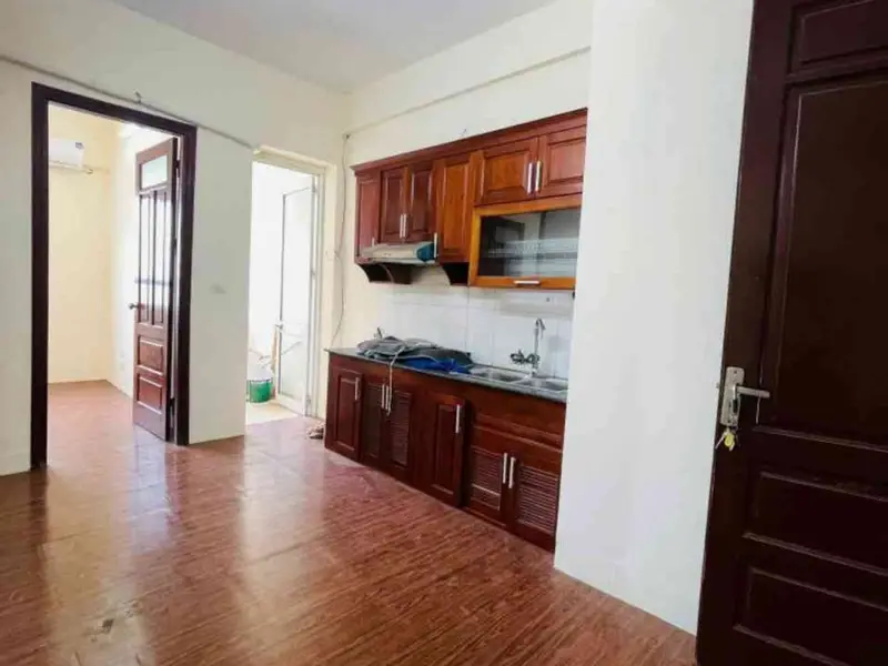 Bán căn hộ góc 2 phòng ngủ tại chung cư Tp Giao Lưu, giá hợp lý, tầng trung tiện lợi... Bán căn hộ chung cư tại Từ Liêm, Hà Nội 01