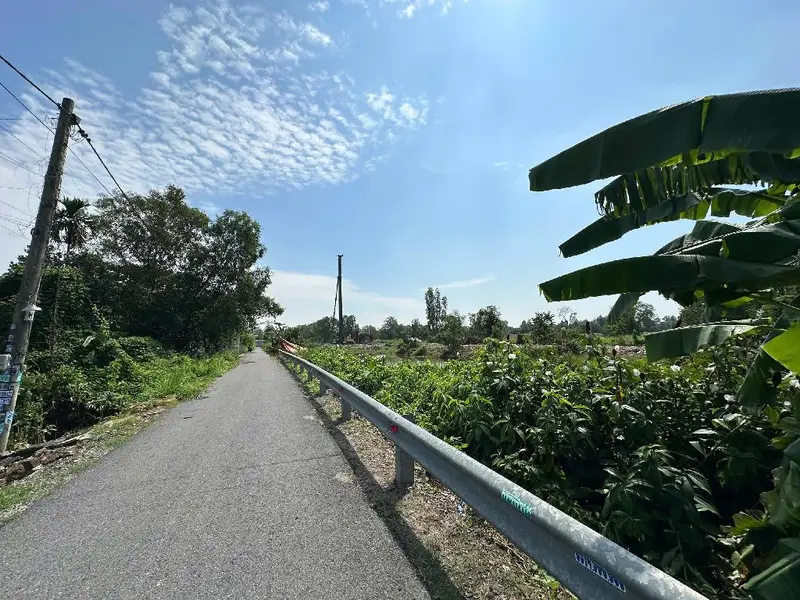 Bán nhà riêng xã Bà Điểm, Hồ Chí Minh, mặt tiền rộng view kênh T10... Bán nhà riêng tại Bà Điểm, Hồ Chí Minh 01