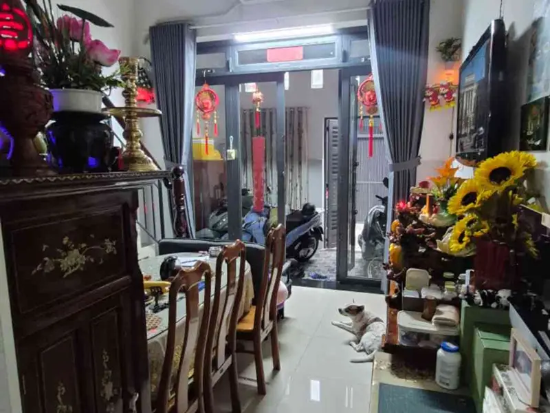 Nhà đẹp Tây Thạnh, 60m², 3 phòng ngủ - Cơ hội sở hữu giá tốt hiếm có... Bán nhà riêng tại Tây Thạnh, Hồ Chí Minh 01