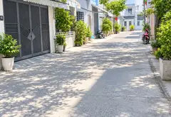 KIỆT Ô TÔ TRÁNH NHAU – TRUNG TÂM THANH KHÊ, ĐÀ NẴNG... Bán nhà riêng tại Thanh Khê, Đà Nẵng 03