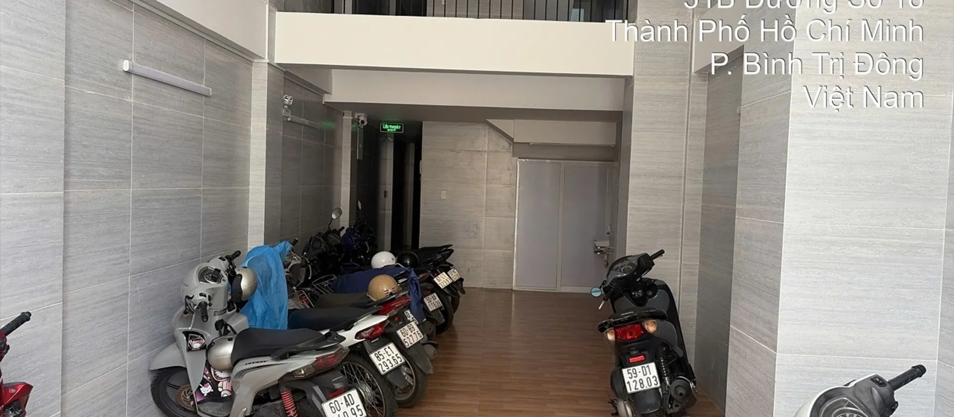 SIÊU PHẨM CHDV MỚI XÂY - 6 TẦNG + THANG MÁY - 25 PN KHÉP KÍN - 520M2 SÀN - GẦN NGAY ĐẦM SEN - ĐANG... Bán chung cư mini tại Bình Hưng Hòa, Hồ Chí Minh 01