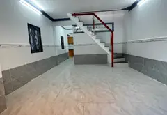 NHÀ SỔ HỒNG RIÊNG ĐẦY ĐỦ, ĐÚNG HIỆN TRẠNG HAI TẦNG - 5X10M - CHỈ 3 TỶ... Bán nhà riêng tại Tân Vĩnh Lộc, Hồ Chí Minh 02