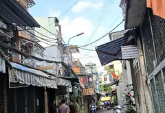 Hiếm có căn nhà dài 31m - 115m²- tại duong bá Trạc hẻm XH,quận 8 . Giá chỉ 10,xty... Bán đất tại Chánh Hưng, Hồ Chí Minh 03