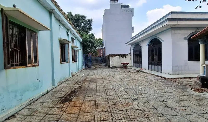 Bán nhà 123m² đường Hai Bà Trưng ngay siêu thị Go Dĩ An giáp Phạm Văn Đồng-nhỉnh 7 T.Ỷ... Bán nhà riêng tại Đông Hòa, Hồ Chí Minh 01