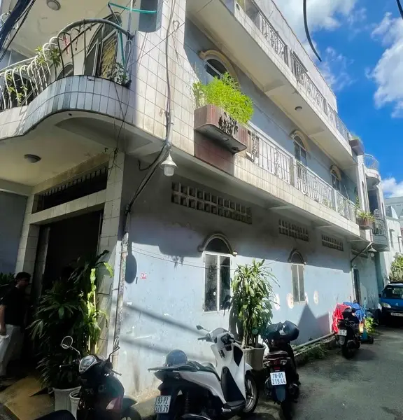Nhà đẹp trung tâm Tân Bình, hẻm ô tô, giá tốt!... Bán nhà riêng tại Tân Bình, Hồ Chí Minh 01