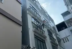Bán nhà 5 tầng 51.5m2 mặt tiền 4m, hẻm ô tô Nơ Trang Long Bình Thạnh... Bán nhà riêng tại Bình Lợi Trung, Hồ Chí Minh 01