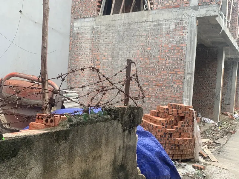 Bán nhà riêng 3 tầng tại phường An Dương, mặt tiền rộng, gần trục đường lớn... Bán nhà riêng tại An Dương, Hải Phòng 01