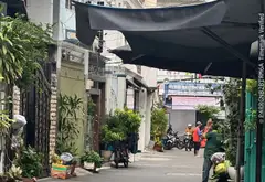 Bán nhà riêng 3 tầng tại quận Bình Thạnh, diện tích 41m², giá 8.9 tỷ VND... Bán nhà riêng tại Bình Lợi Trung, Hồ Chí Minh 01