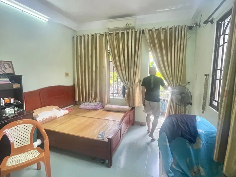 Bán nhà 5 tầng diện tích 34m2 tại phường Bàn Cờ, Quận 3 với giá 7.2 tỷ VNĐ... Bán nhà riêng tại Bàn Cờ, Hồ Chí Minh 01