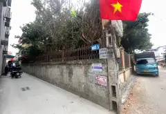 Bán đất 56.5m2 gần Archimedes Cổ Dương, Phúc Thịnh (Đông Anh)... Bán đất tại Phúc Thịnh, Hà Nội 03