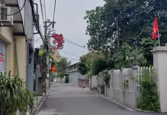 🔥 ĐẤT VÂN NỘI – 91M² – Ô TÔ VÀO TẬN ĐẤT –TIỆN ÍCH BAO QUANH - 100M RA ĐƯỜNG VÂN TRÌ... Bán đất tại Phúc Thịnh, Hà Nội 03