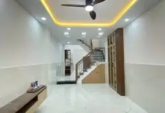 Nhà 5 tầng 5 phòng ngủ tại Bình Thạnh, gần trung tâm, hẻm xe hơi... Bán nhà riêng tại Bình Lợi Trung, Hồ Chí Minh 01