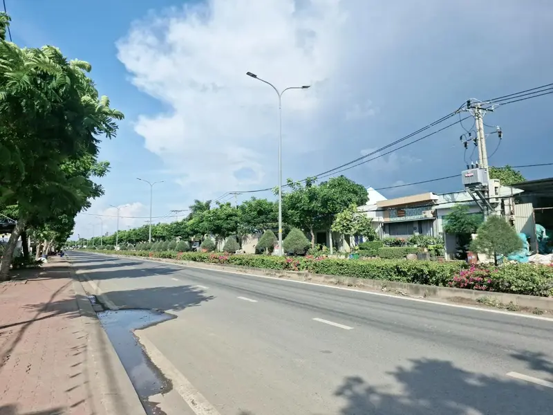 Bán nhà mặt phố gần KCN Hiệp Phước, xã Hiệp Phước, Nhà Bè, mặt tiền rộng 20.4m... Bán nhà mặt phố tại Hiệp Phước, Hồ Chí Minh 01