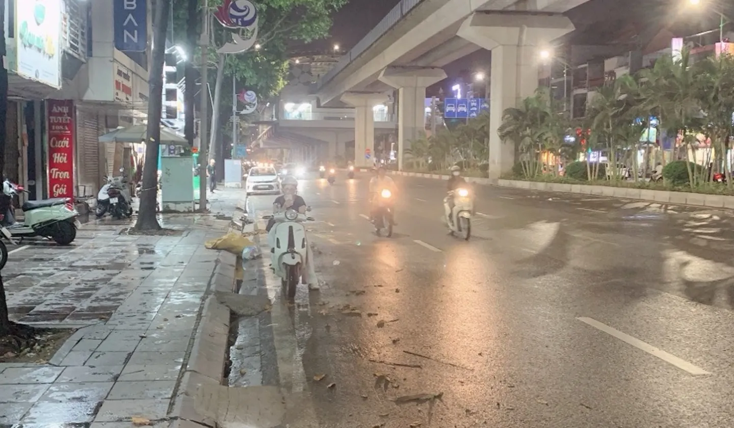 Nhà mặt phố Quang Trung, Hà Đông, kinh doanh sầm uất, vỉa hè đá bóng 51.6m2... Bán nhà mặt phố tại Hà Đông, Hà Nội 01