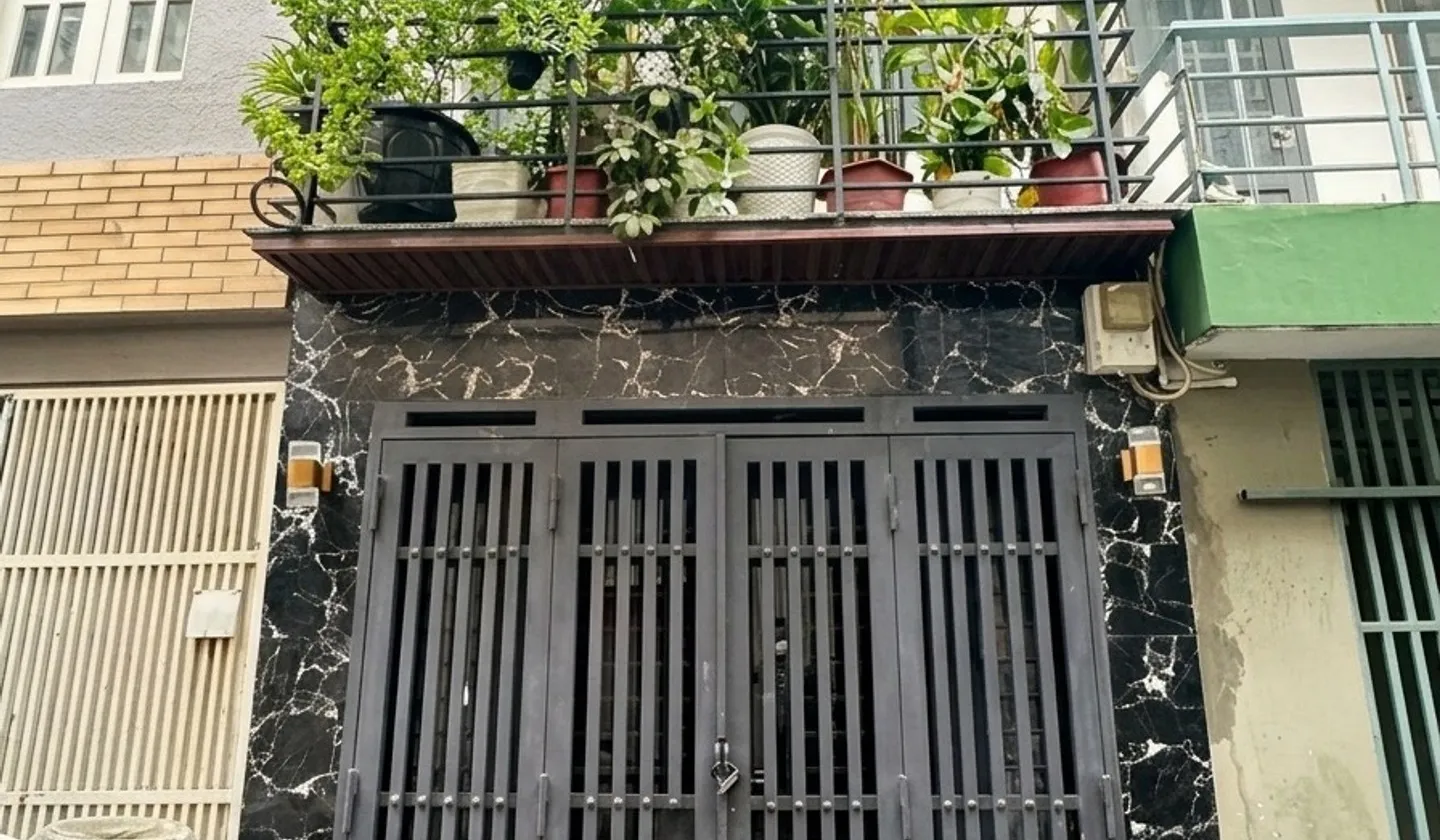 Bán nhà Quận 7, Tân Hưng, nhà xinh 2 tầng, đủ công năng, tương lai mặt tiền công viên, chỉ 4.7 tỷ... Bán nhà riêng tại Tân Hưng, Hồ Chí Minh 01
