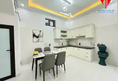 Nhà 4 Tầng Trung Tâm Chợ Cột Đèn – Ngõ Rộng Ô Tô Gần Bên, Full Nội Thất Đẹp Lung Linh... Bán nhà riêng tại Lê Chân, Hải Phòng 03