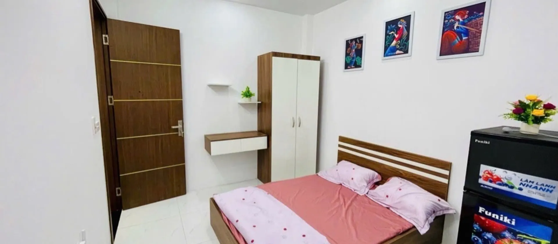 Chung cư mini 6 tầng thang máy, siêu sinh lời tại Trương Định... Bán chung cư mini tại Hoàng Mai, Hà Nội 01