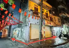 Bán nhà mặt phố Đống Đa lô góc 2 mặt thoáng mặt tiền 12m, diện tích 41m²... Bán nhà mặt phố tại Ô Chợ Dừa, Hà Nội 04