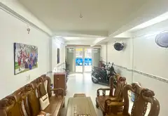 Bán nhà mặt phố phường Hiệp Tân quận Tân Phú, diện tích 69m2, mặt tiền rộng kinh doanh tốt... Bán nhà mặt phố tại Phú Thạnh, Hồ Chí Minh 08