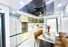 NHÀ MỚI XÂY FULL NỘI THẤT SỊN SÒ CAO CẤP ĐẦY ĐỦ VÀO Ở NGAY - NGAY NGÃ 6 GÒ VẤP... Bán nhà riêng tại Gò Vấp, Hồ Chí Minh 02