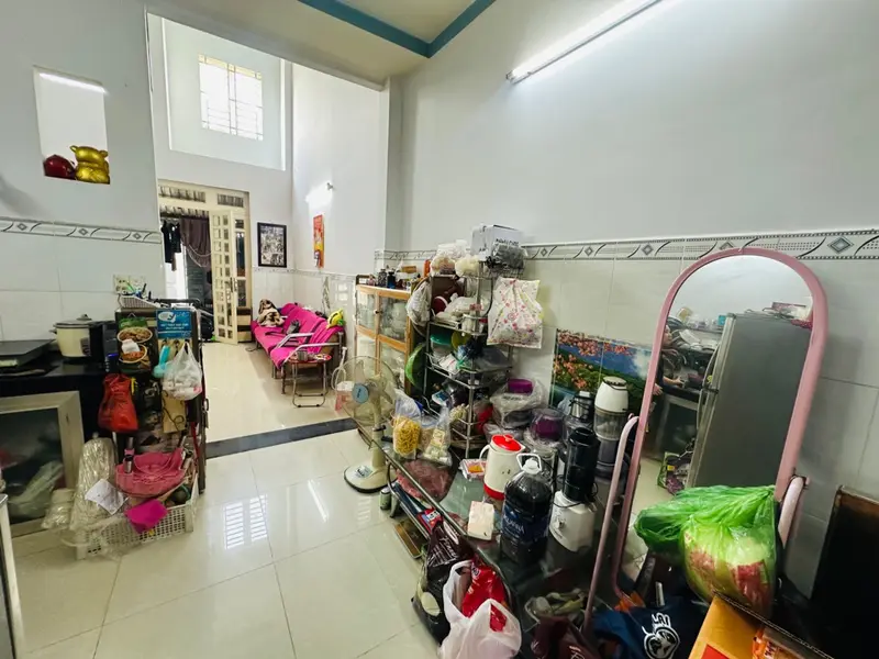 Nhà Bên Sông Hiệp Bình Chánh - Gần Gigamall, 3 Phòng Ngủ, Giá Hấp Dẫn... Bán nhà riêng tại Hiệp Bình, Hồ Chí Minh 01