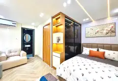 Bán nhà Gò Vấp, nhà đẹp 5 tầng, full nội thất ở ngay, hẻm 5m thông, Quang Trung, 5x9m, chỉ 6.x tỷ... Bán nhà riêng tại Thông Tây Hội, Hồ Chí Minh 05