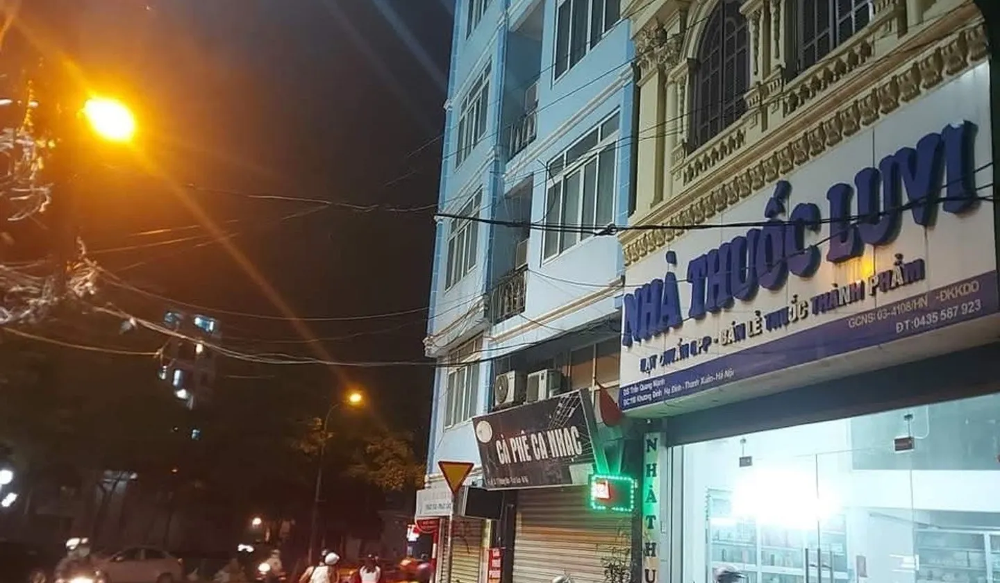 Cơ Hội Vàng Sở Hữu Nhà Mặt Phố Khương Đình - 70m2 , mt 5.8m, cho thuê 40tr, vị trí đẹp, KD Sầm Uất.... Bán nhà mặt phố tại Khương Đình, Hà Nội 01