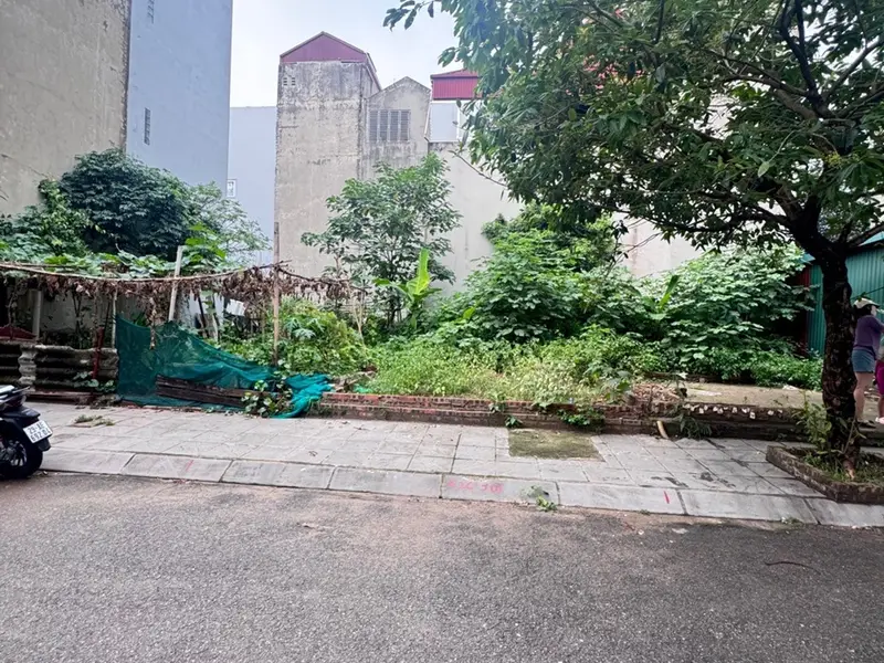 Bán đất tái định cư Thanh Am,việt Hưng,Long Biên.diện tích 50m.giá 12.3 tỷ... Bán đất tại Việt Hưng, Hà Nội 01