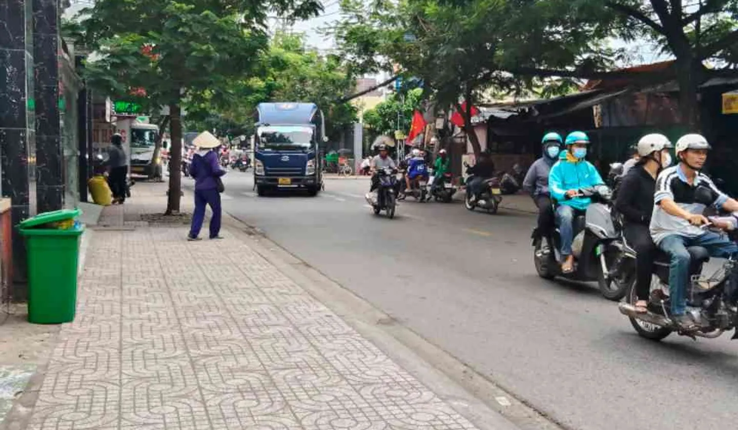 GIẢM 6 TỶ - NHÀ 2 MẶT TIỀN TRƯỚC SAU QUÁCH ĐIÊU XÃ TÂN VĨNH LỘC HUYỆN BÌNH CHÁNH... Bán nhà mặt phố tại Vĩnh Lộc, Hồ Chí Minh 01