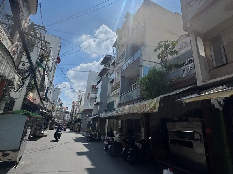 Nhà nhỏ Tân Sơn Nhất trung tâm, cơ hội sở hữu nhanh giá tốt... Bán nhà riêng tại Tân Sơn Nhất, Hồ Chí Minh 01