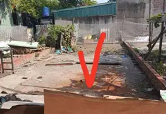 Bán đất gần Đại học Luật Hà Nội, ngõ thông ô tô nhỏ đi được... Bán đất tại Tam Sơn, Bắc Ninh 01