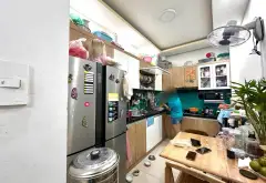 NHÀ 4 TẦNG – XE HƠI ĐỖ CỬA – SÁT MẶT TIỀN HÒA HƯNG, QUẬN 10 — TẶNG FULL NỘI THẤT - NHỈNH 6 Tỷ... Bán nhà riêng tại Hòa Hưng, Hồ Chí Minh 03