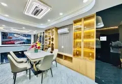 MÃ SỐ: 686

🏠 PHẠM VĂN CHIÊU – GẦN CHỢ THẠCH ĐÀ – GÒ VẤP

💵 nhỉnh 9 tỷ – Nhà 5 tầng, có thang máy... Bán nhà riêng tại An Hội Đông, Hồ Chí Minh 06