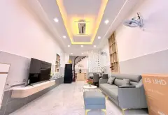 Bán nhà mặt tiền đường số 1 phường Hạnh thông tphcm... Bán nhà mặt phố tại Hạnh Thông, Hồ Chí Minh 02