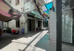 XE HƠI ~ 10 MÉT- HÀNG XANH - VỪA Ở VỪA KINH DOANH - HẺM THÔNG - SỔ RIÊNG - NỞ HẬU - VIEW LANDMARK81... Bán nhà riêng tại Thạnh Mỹ Tây, Hồ Chí Minh 04