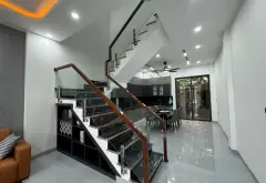 Nhà riêng tân cổ điển 3 tầng thiết kế sang trọng, vị trí đắc địa tại Lương Quy... Bán nhà riêng tại An Dương, Hải Phòng 05